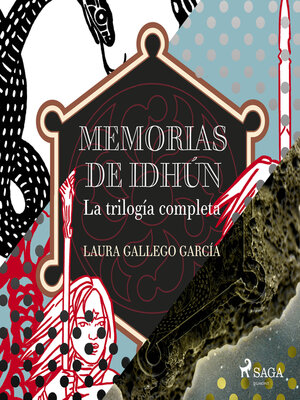 cover image of Memorias de Idhún (Compilación)